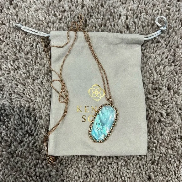 Kendra scott london blue glass deals